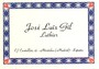 José Luis Gil. Luthier